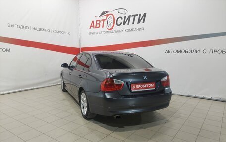 BMW 3 серия, 2006 год, 1 000 000 рублей, 5 фотография