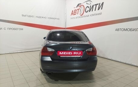 BMW 3 серия, 2006 год, 1 000 000 рублей, 6 фотография