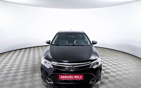 Toyota Camry, 2016 год, 2 413 000 рублей, 2 фотография