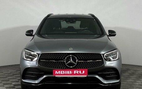 Mercedes-Benz GLC, 2021 год, 5 249 000 рублей, 2 фотография