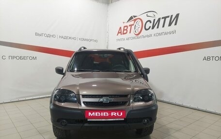 Chevrolet Niva I рестайлинг, 2019 год, 1 055 000 рублей, 2 фотография