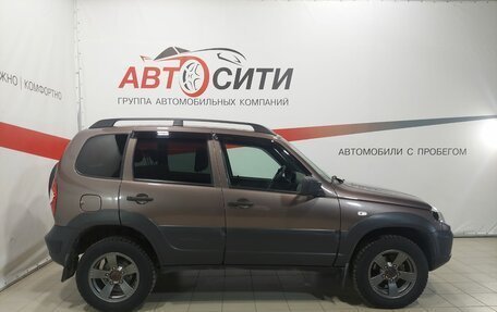 Chevrolet Niva I рестайлинг, 2019 год, 1 055 000 рублей, 8 фотография
