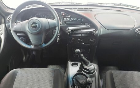 Chevrolet Niva I рестайлинг, 2019 год, 1 055 000 рублей, 9 фотография
