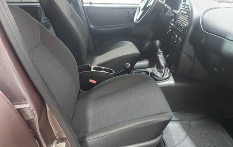 Chevrolet Niva I рестайлинг, 2019 год, 1 055 000 рублей, 12 фотография