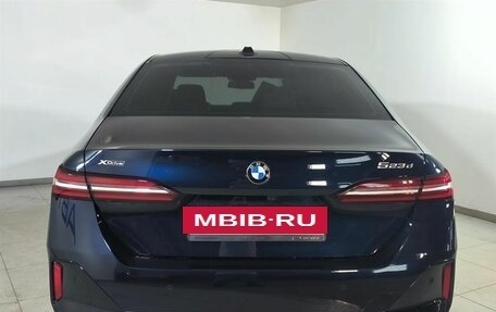 BMW 5 серия, 2023 год, 10 900 000 рублей, 4 фотография