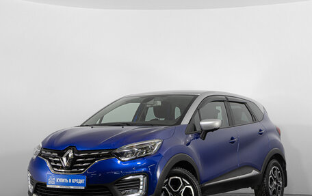 Renault Kaptur I рестайлинг, 2020 год, 2 079 000 рублей, 2 фотография