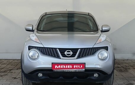 Nissan Juke II, 2014 год, 1 420 000 рублей, 2 фотография