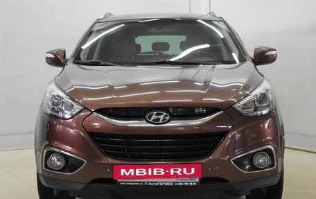 Hyundai ix35 I рестайлинг, 2014 год, 1 485 000 рублей, 2 фотография