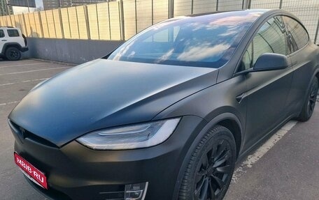 Tesla Model X I, 2020 год, 6 497 000 рублей, 1 фотография