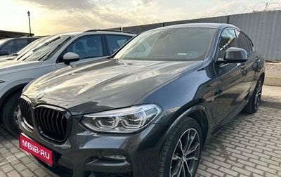 BMW X4, 2020 год, 6 947 000 рублей, 1 фотография
