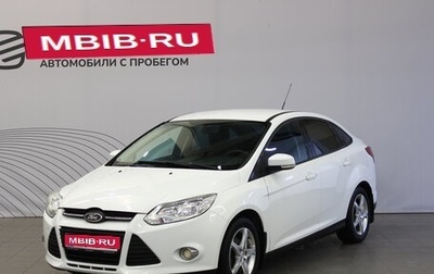 Ford Focus III, 2011 год, 898 000 рублей, 1 фотография