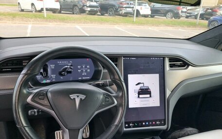 Tesla Model X I, 2020 год, 6 497 000 рублей, 6 фотография