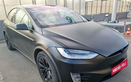 Tesla Model X I, 2020 год, 6 497 000 рублей, 2 фотография