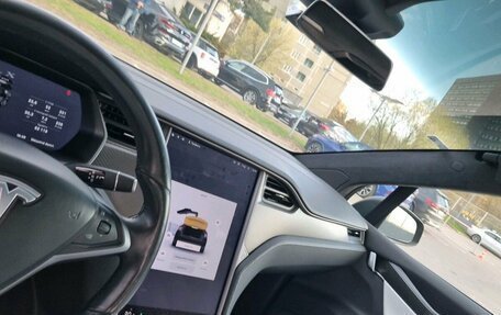 Tesla Model X I, 2020 год, 6 497 000 рублей, 10 фотография