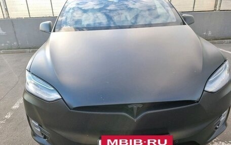 Tesla Model X I, 2020 год, 6 497 000 рублей, 21 фотография