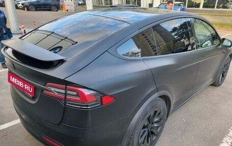 Tesla Model X I, 2020 год, 6 497 000 рублей, 23 фотография