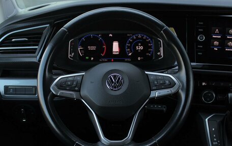 Volkswagen Multivan T6 рестайлинг, 2019 год, 5 797 100 рублей, 11 фотография