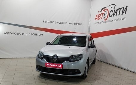 Renault Logan II, 2014 год, 690 000 рублей, 3 фотография