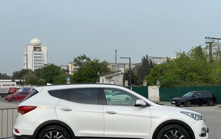 Hyundai Santa Fe III рестайлинг, 2017 год, 3 097 000 рублей, 14 фотография
