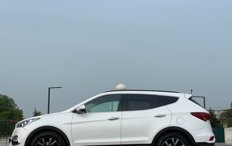 Hyundai Santa Fe III рестайлинг, 2017 год, 3 097 000 рублей, 15 фотография