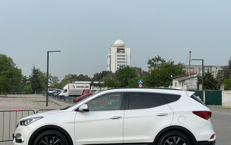 Hyundai Santa Fe III рестайлинг, 2017 год, 3 097 000 рублей, 16 фотография