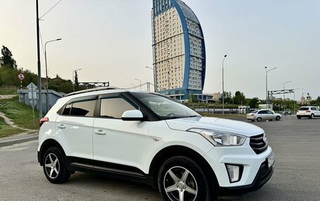 Hyundai Creta I рестайлинг, 2016 год, 1 570 000 рублей, 6 фотография