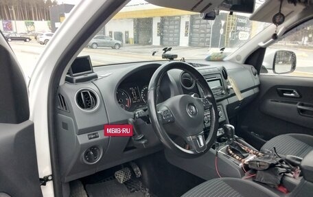 Volkswagen Amarok I рестайлинг, 2013 год, 2 250 000 рублей, 9 фотография