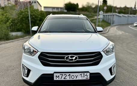 Hyundai Creta I рестайлинг, 2016 год, 1 570 000 рублей, 8 фотография