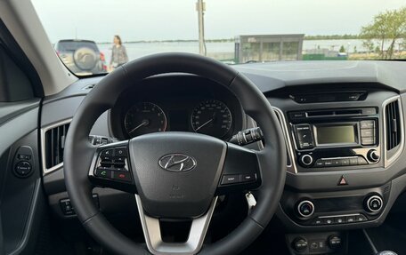 Hyundai Creta I рестайлинг, 2016 год, 1 570 000 рублей, 19 фотография