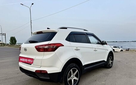 Hyundai Creta I рестайлинг, 2016 год, 1 570 000 рублей, 10 фотография