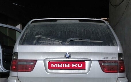 BMW X5, 2003 год, 850 000 рублей, 3 фотография