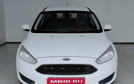 Ford Focus III, 2019 год, 1 490 000 рублей, 8 фотография