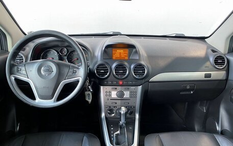 Opel Antara I, 2013 год, 1 450 000 рублей, 4 фотография