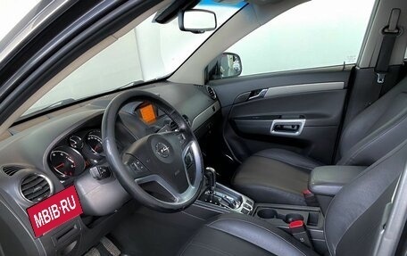 Opel Antara I, 2013 год, 1 450 000 рублей, 7 фотография