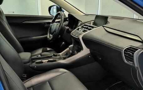 Lexus NX I, 2016 год, 3 220 000 рублей, 9 фотография