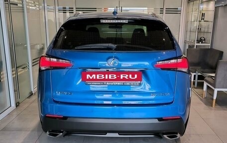 Lexus NX I, 2016 год, 3 220 000 рублей, 2 фотография