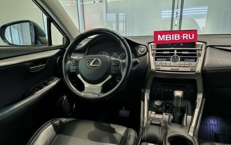 Lexus NX I, 2016 год, 3 220 000 рублей, 17 фотография