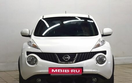 Nissan Juke II, 2012 год, 1 110 000 рублей, 11 фотография