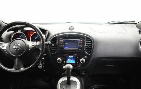 Nissan Juke II, 2012 год, 1 110 000 рублей, 13 фотография