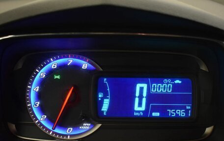 Chevrolet Tracker III, 2015 год, 1 330 000 рублей, 6 фотография