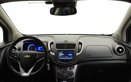 Chevrolet Tracker III, 2015 год, 1 330 000 рублей, 7 фотография