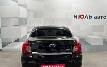 Datsun on-DO I рестайлинг, 2017 год, 700 000 рублей, 16 фотография