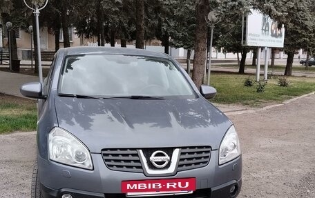 Nissan Qashqai, 2008 год, 1 350 000 рублей, 3 фотография