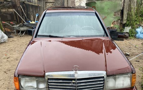 Mercedes-Benz 190 (W201), 1985 год, 105 000 рублей, 4 фотография