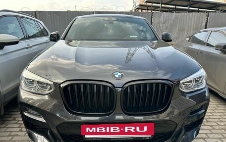 BMW X4, 2020 год, 6 947 000 рублей, 2 фотография