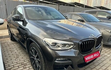 BMW X4, 2020 год, 6 947 000 рублей, 3 фотография
