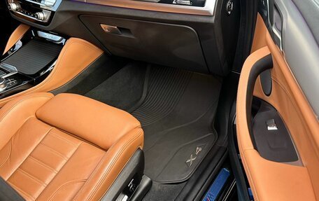 BMW X4, 2020 год, 6 947 000 рублей, 12 фотография