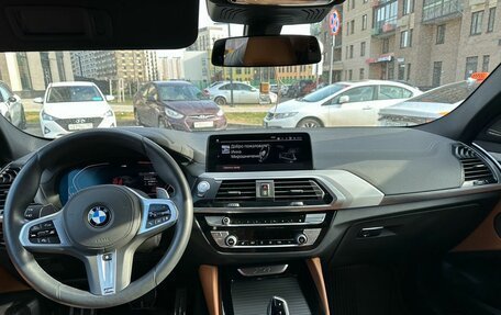BMW X4, 2020 год, 6 947 000 рублей, 13 фотография