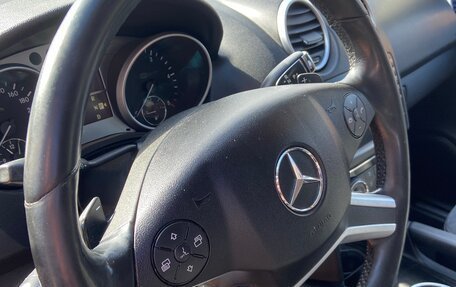 Mercedes-Benz M-Класс, 2010 год, 1 950 000 рублей, 11 фотография