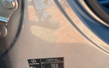 Mercedes-Benz M-Класс, 2010 год, 1 950 000 рублей, 22 фотография